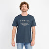 Polera manga corta cali verde oscuro