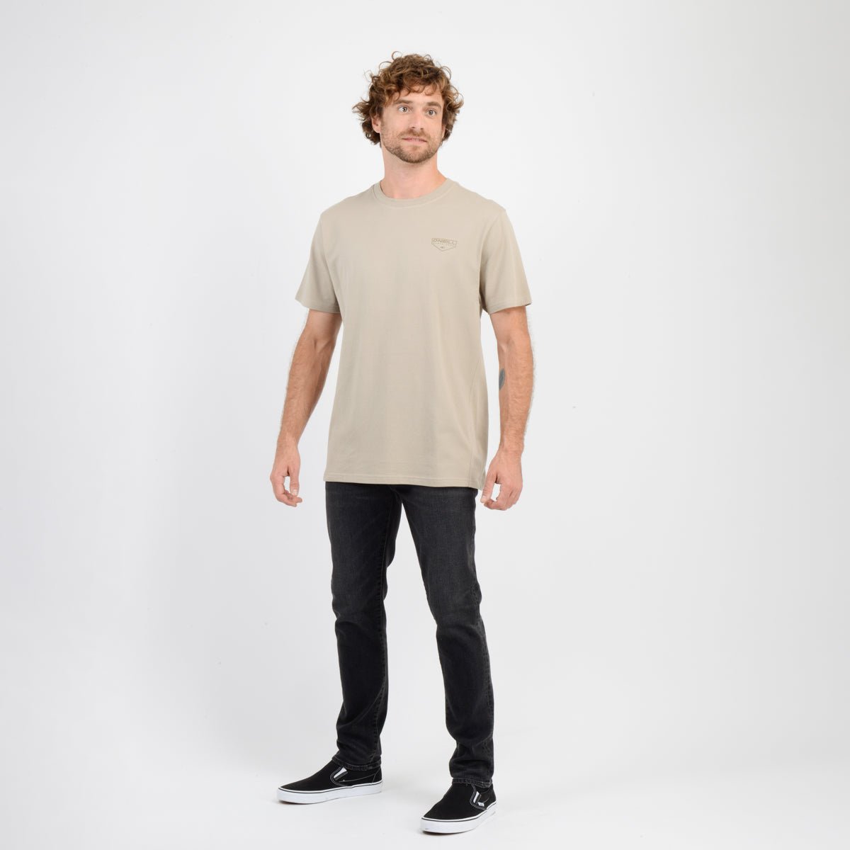 Polera Manga Corta Mythic Tee Oneill