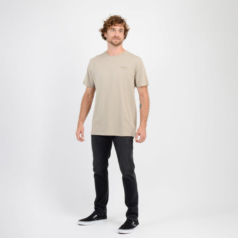 Polera Manga Corta Mythic Tee Oneill