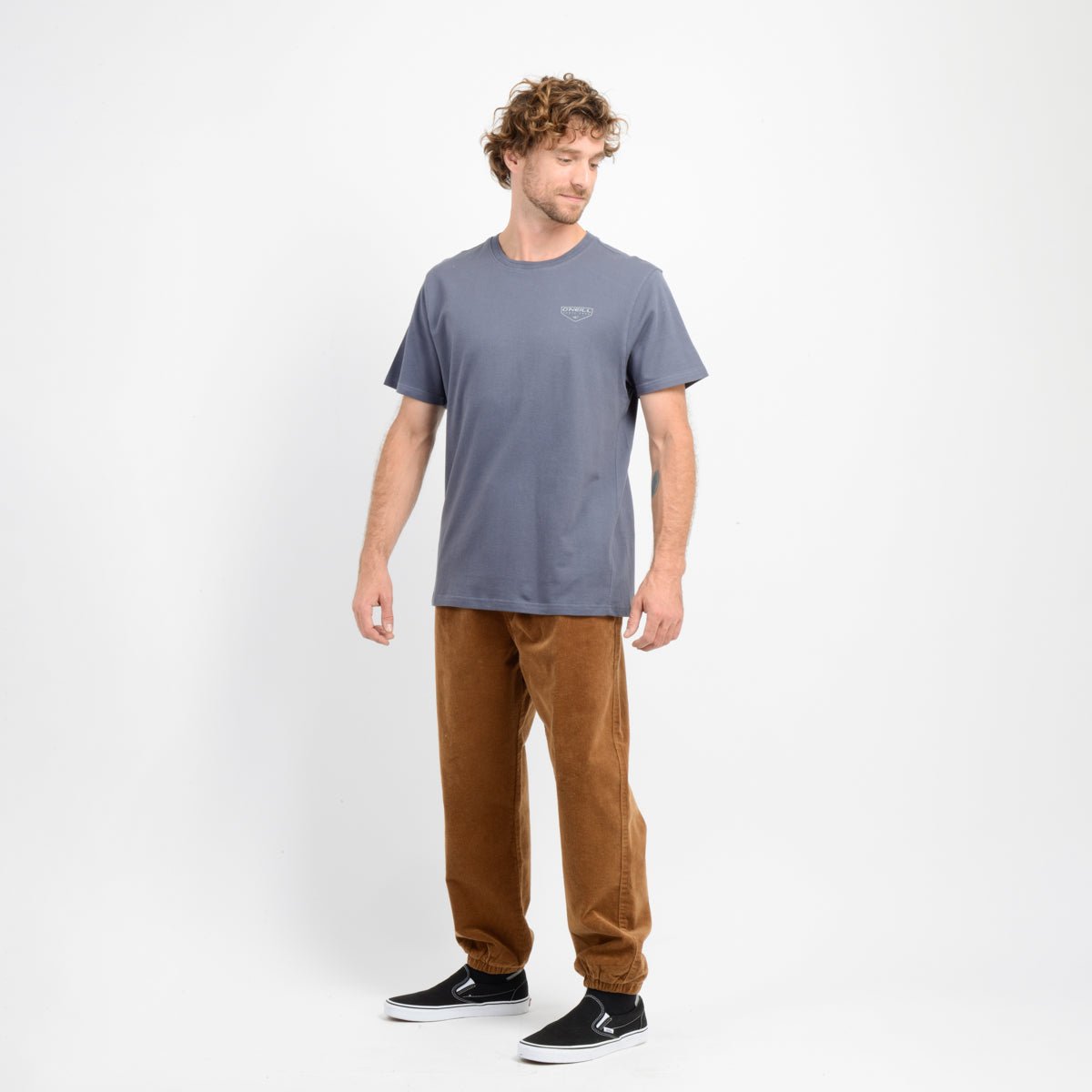 Polera Manga Corta Mythic Tee Oneill