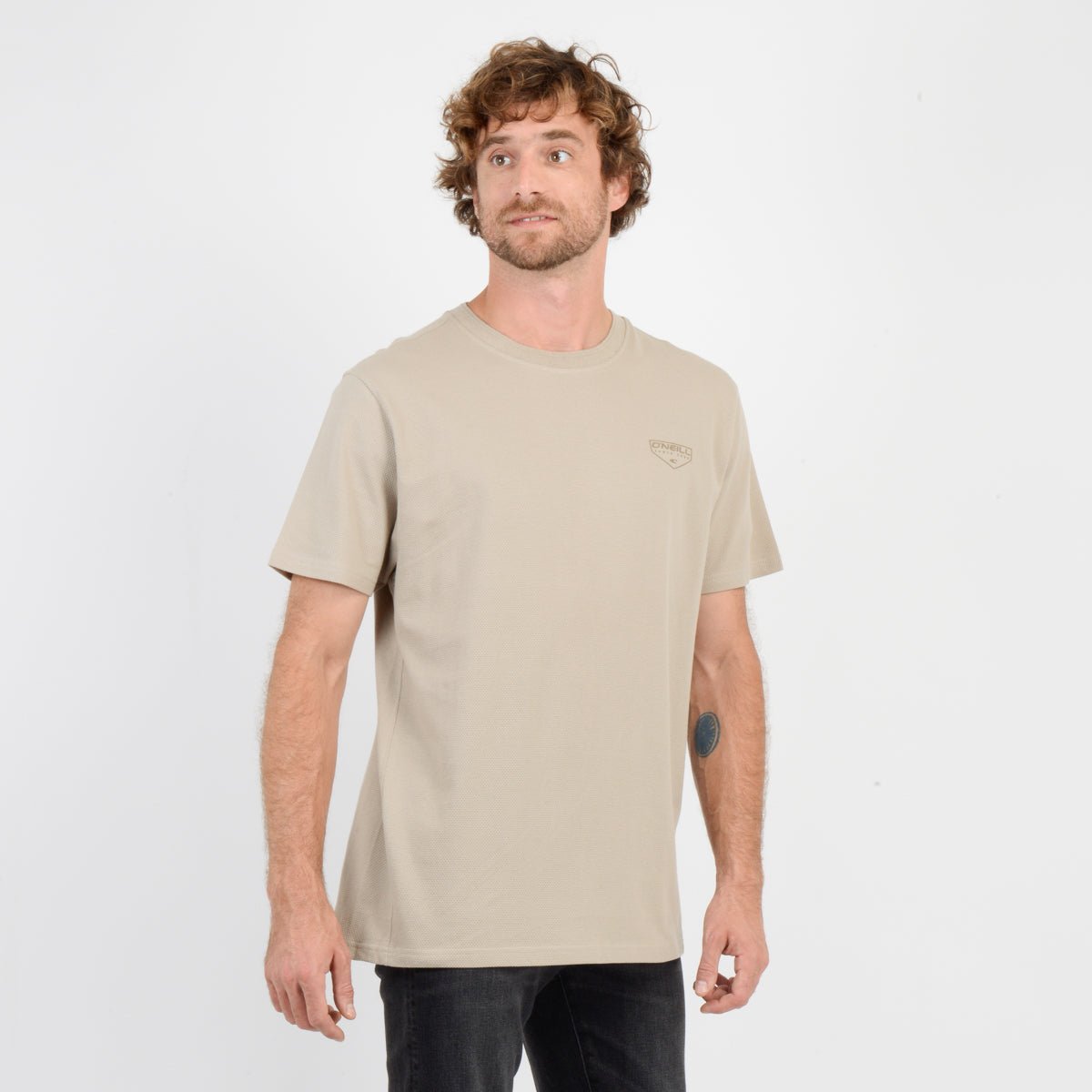Polera Manga Corta Mythic Tee Oneill