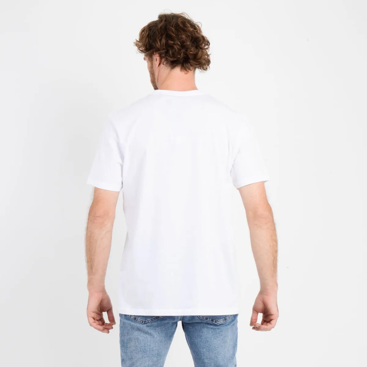 Polera Manga Corta Rutile Blanco