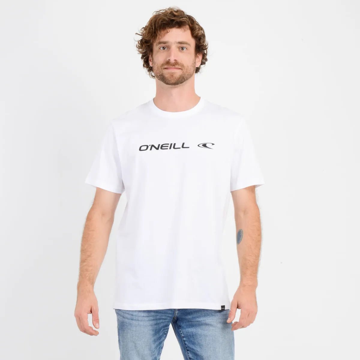 Polera Manga Corta Rutile Blanco