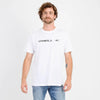 Polera Manga Corta Rutile Blanco