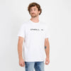 Polera Manga Corta Rutile Blanco