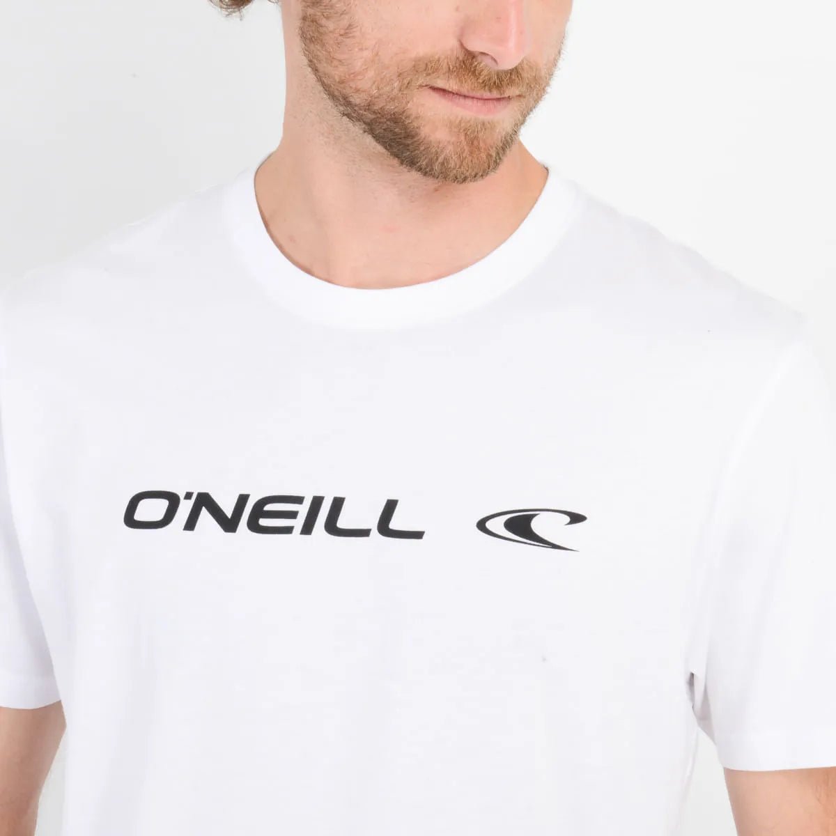 Polera Manga Corta Rutile Blanco