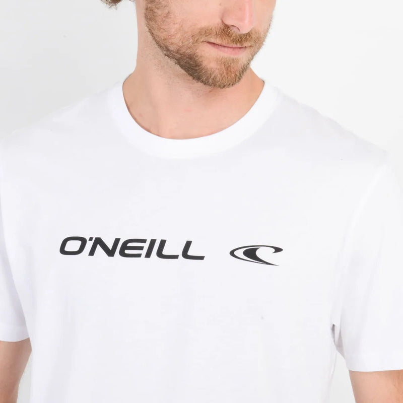 Polera Manga Corta Rutile Blanco