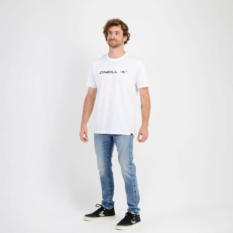 Polera Manga Corta Rutile Blanco