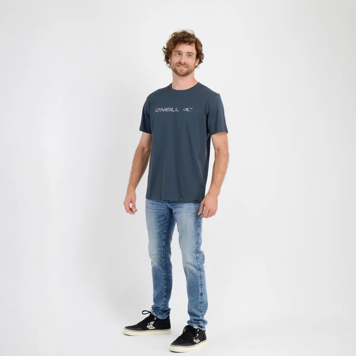Polera manga corta rutile verde oscuro