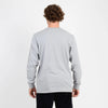 Polera manga larga bruce gris claro