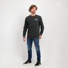 Polera Manga Larga Dither 100% Algodon Oneill
