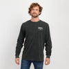 Polera Manga Larga Dither 100% Algodon Oneill