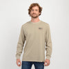 Polera Manga Larga Dither 100% Algodon Oneill