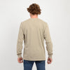 Polera Manga Larga Dither 100% Algodon Oneill