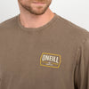 Polera Manga Larga Dither 100% Algodon Oneill