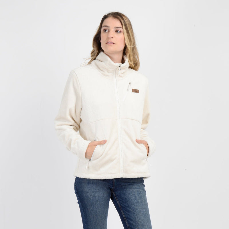 Poleron Chiporro Starry Beige Claro