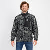 Poleron Chiporro Surf Heroes Negro