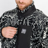 Poleron Chiporro Surf Heroes Negro