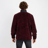 Poleron Chiporro Surf Heroes Rojo Oscuro Oneill