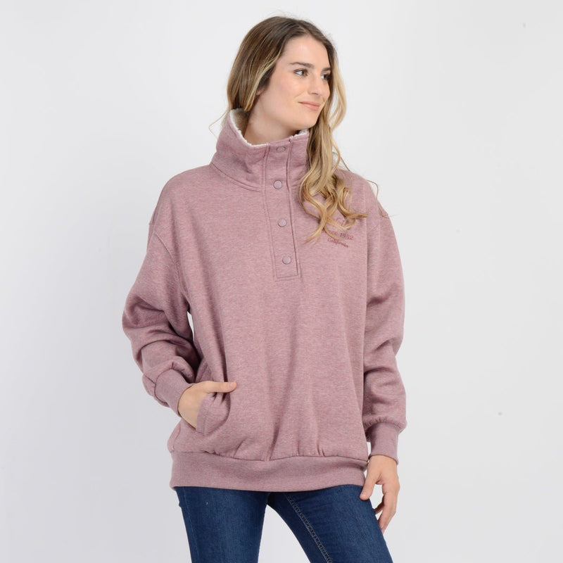 Poleron Georgiana Beige Claro