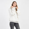 Poleron Georgiana Beige Claro
