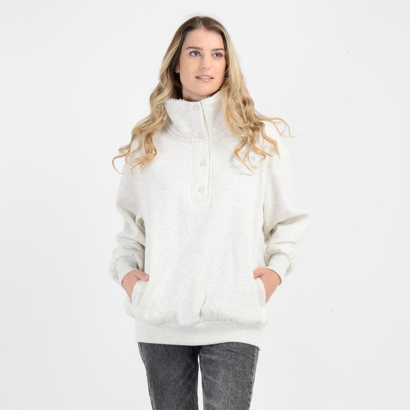 Poleron Georgiana Beige Claro