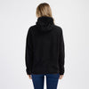 Poleron Micropolar Aspen Hoodie Negro