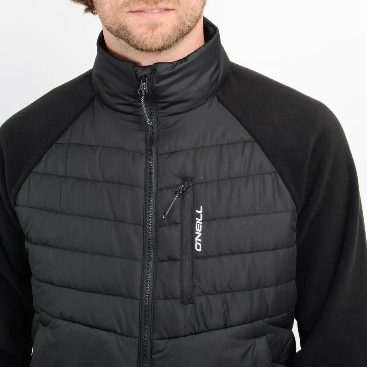 Poleron polar caldwell negro