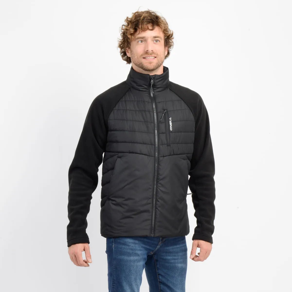 Poleron polar caldwell negro