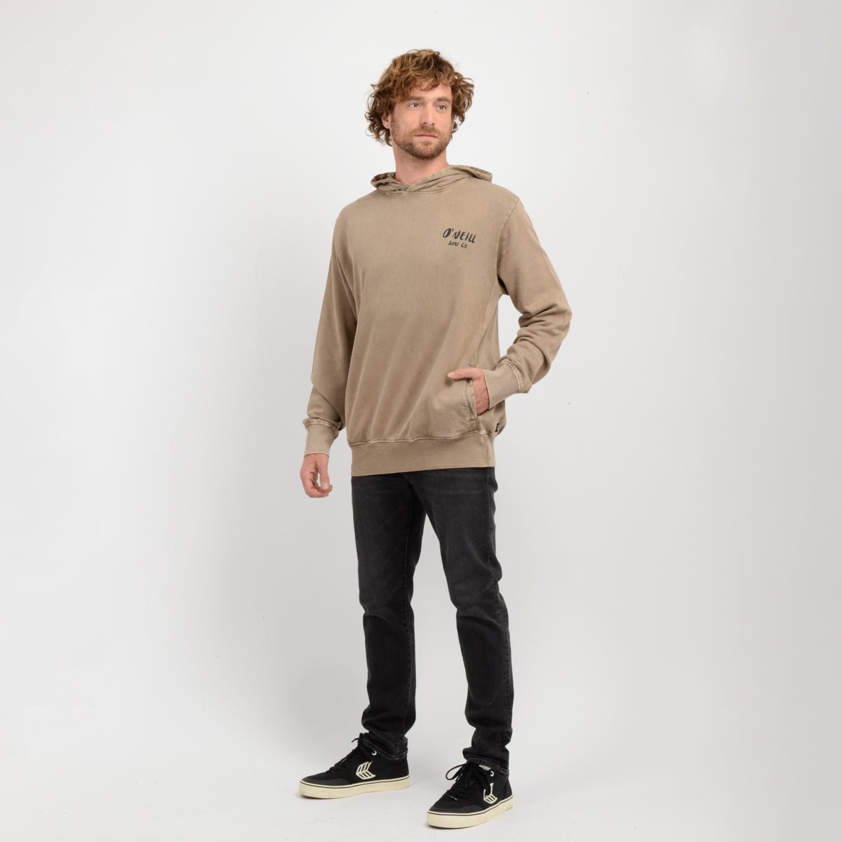 Poleron Vista Hood Oneill