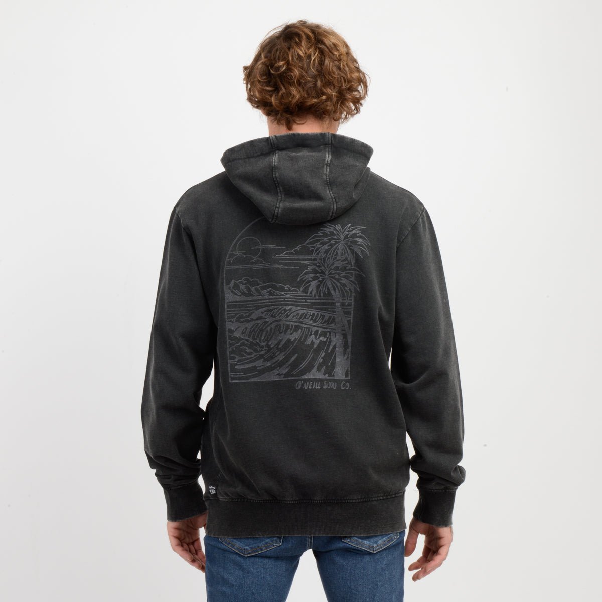 Poleron Vista Hood Oneill