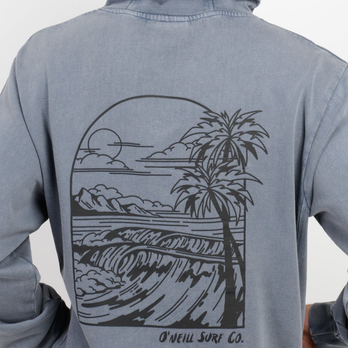Poleron Vista Hood Oneill