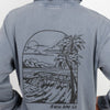 Poleron Vista Hood Oneill