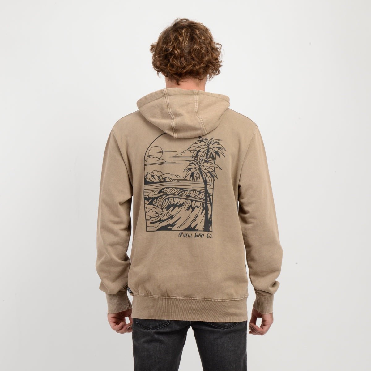 Poleron Vista Hood Oneill