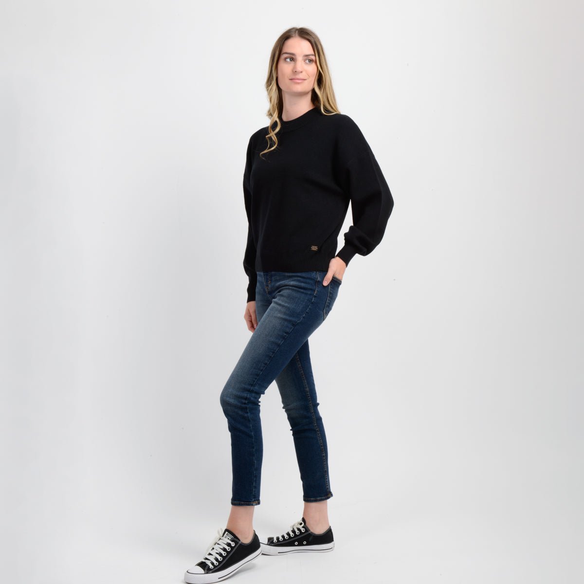 Sweater Salty Negro Oneill