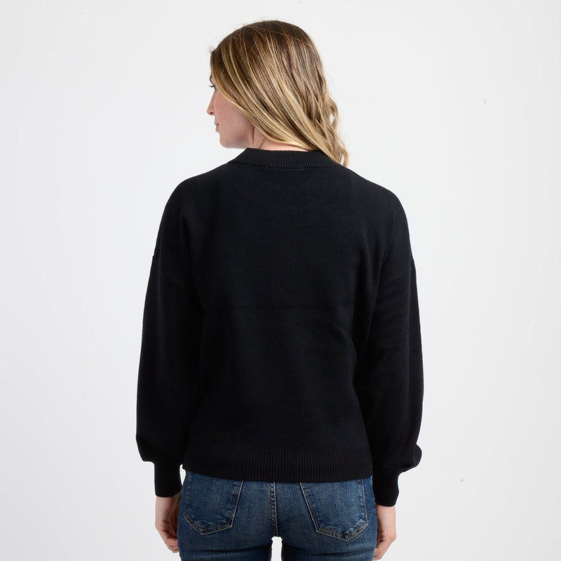 Sweater Salty Negro Oneill